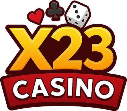 X23 Casino Logo